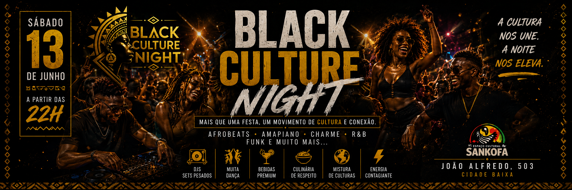 Black Culture Night